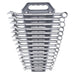 GearWrench 81902 15 Pc. 12 Point Long Pattern Combination Metric Wrench Set