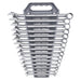 GearWrench 81902 15 Pc. 12 Point Long Pattern Combination Metric Wrench Set