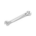 GearWrench 81906 6 Pc. Flare Nut Metric Wrench Set - 3