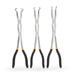 GearWrench 82107-06 3 Pc. Double-X Hose Grip Plier Set