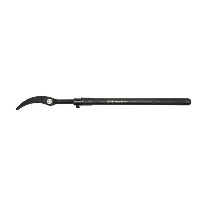 GearWrench 82220 29” Extendable Indexing Pry Bar - 5