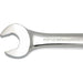 GearWrench 85898 9 Pc. 72-Tooth 12 Point XL X-Beam Ratcheting Combination SAE Wrench Set - 2