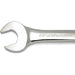 GearWrench 85898 9 Pc. 72-Tooth 12 Point XL X-Beam Ratcheting Combination SAE Wrench Set - 5