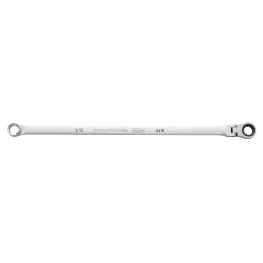 GearWrench 86142 10 Pc. 120XP Universal Spline XL Flex Head GearBox Ratcheting SAE Wrench Set - 2
