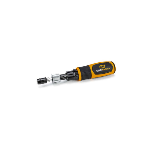 GearWrench 89624 1/4" Drive Torque Screwdriver 10-50 in/lbs