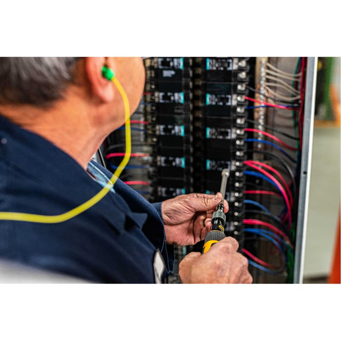 GearWrench 89624 1/4" Drive Torque Screwdriver 10-50 in/lbs - 4