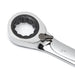 GearWrench 9602N 16 Pc. 72-Tooth 12 Point Reversible Ratcheting Combination Metric Wrench Set - 4
