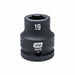 Gearwrench 84841 3/4" Drive 6 Point Standard Impact Metric Socket 30mm