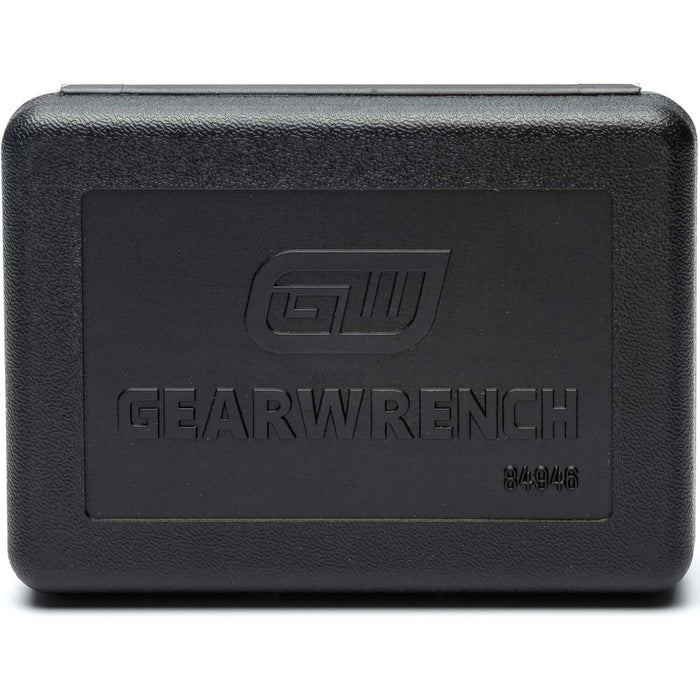 GearWrench 84946 3 Pc. 1/2" Drive High-Strength Wheel Protector Impact Metric Socket Set - 3