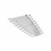 Gearwrench GWMSCWL12MM 24 Piece 12 Point Long Pattern Combination Metric Wrench Set - 5