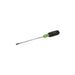 Greenlee 0153-22C Round Shank 3/16" x 6" Flat Blade Screwdriver