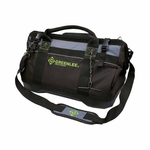 Greenlee 0158-22 18" Heavy-Duty Multi-Pocket Tool Bag