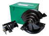 Greenlee 02840 1/2"-2" PVC Shoe Group For 854DX