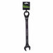 Greenlee 0354-24 1-1/16" Combination Ratcheting Wrench - 2