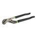 Greenlee 0451-10D 10" Pump Pliers with dipped grip