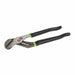 Greenlee 0451-10D 10" Pump Pliers with dipped grip - 2