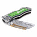 Greenlee 0652-22 Folding Utility Knife - 4