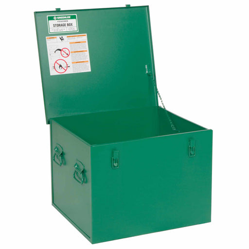 Greenlee 1723 Steel Storage Box - 2