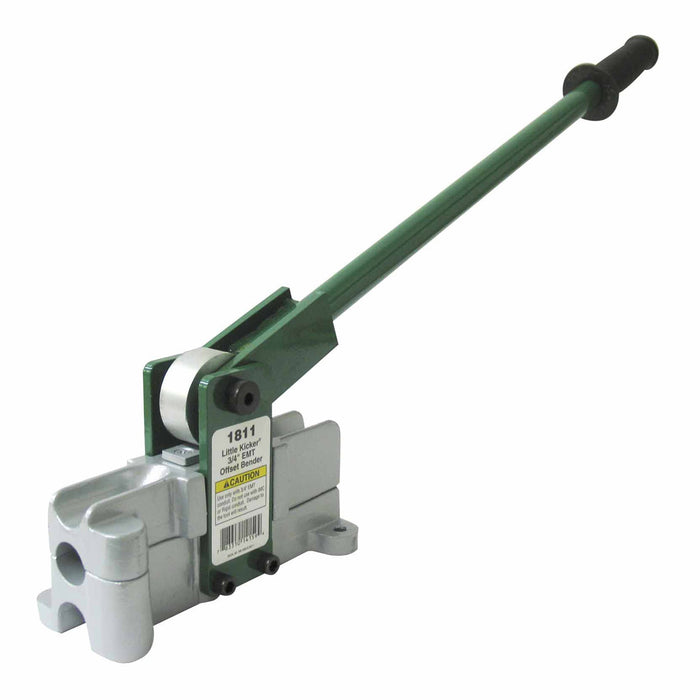 Greenlee 1811 Offset Bender for 3/4" EMT - 2