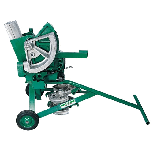 Greenlee 1818 Mechanical Bender for EMT, IMC, Rigid and Aluminum Conduit