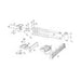 Greenlee 27381 Cylinder Block Pin Unit for 881 bender