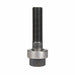 Greenlee 304AVBBP 3/4" x 2-15/16" Draw Stud for Manual Drivers - 3