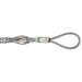 Greenlee 30570 T-Basket Type Pulling Grip 2.50" - 2.99" Short