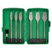Greenlee 34AR-6 6 Piece Spade Bit Set