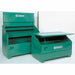Greenlee 3660 48 x 60 x 30 Slant Top Box - 3