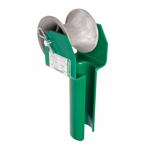 Greenlee 441-3 Feeding Sheave for 3" Conduit - 2