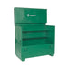 Greenlee 4860 Flat-top box chest for jobsite storage