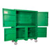 Greenlee 4D-CFO Four Door Compact Field Office - 4