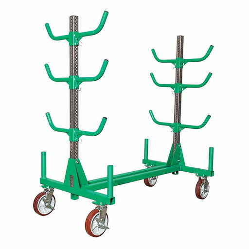 Greenlee 553 Bent Conduit Cart Assembly