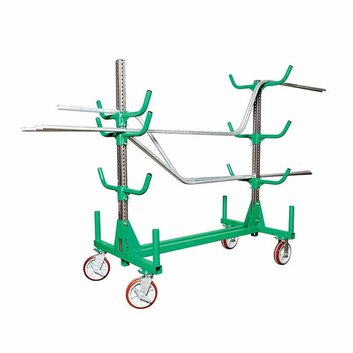 Greenlee 553 Bent Conduit Cart Assembly - 2