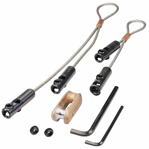 Greenlee 629 Wire Pulling Grip Kit For 2" or Larger Conduit - 2