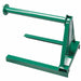 Greenlee 654 Rope Reel Stand - 2