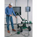 Greenlee 6800 Ultra Tugger 8 Cable Puller with Floor Mount - 8000 lb. - 3