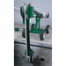 Greenlee 6800 Ultra Tugger 8 Cable Puller with Floor Mount - 8000 lb. - 7
