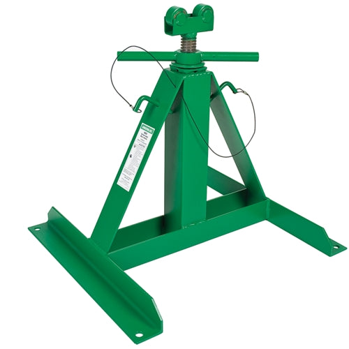 Greenlee 683 Screw-Type Reel Stand 22" - 54" (1 Stand Only) - 2