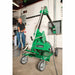 Greenlee 6906 UT10-2S Package with Mobile VersiBoom™ II - 6