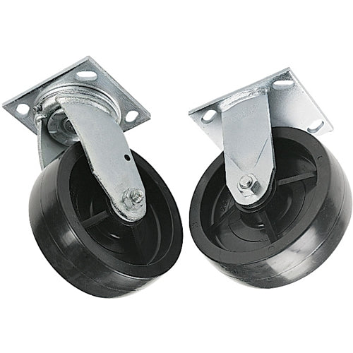 Greenlee 703 6" Diameter Caster Set