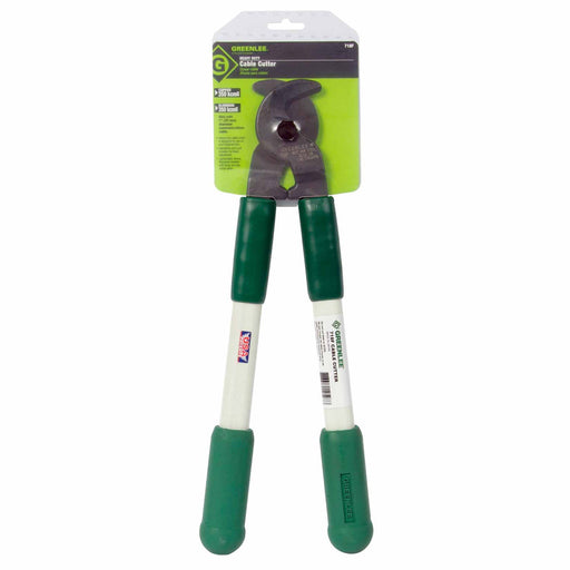 Greenlee 718F Heavy-Duty Cable Cutter 350 kcmil (MCM) - 2