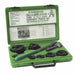 Greenlee 7238SB Slug-Buster Knockout Kit with Ratchet Wrench 1/2" thru 2" - 13