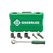 Greenlee 7240SB Panel Builder Knockout Kit (1/2", 3/4", 30mm)