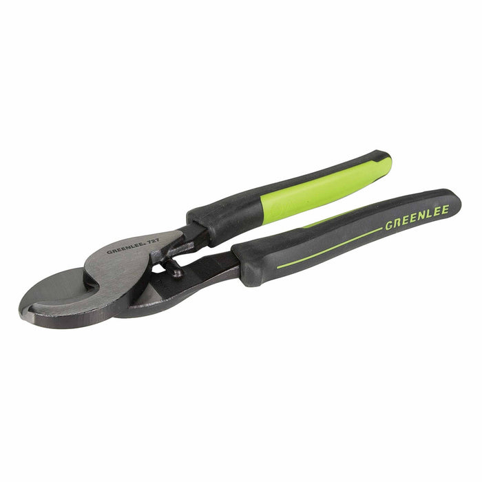 Greenlee 727M Cable Cutter with Molded Grips - 3