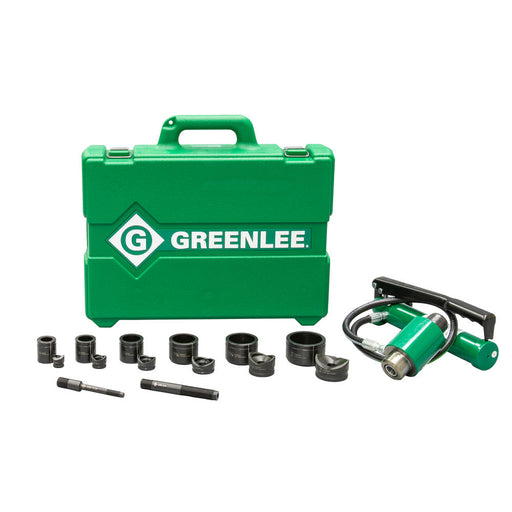 Greenlee 7306 Ram and Hand Pump Hydraulic Driver Kit