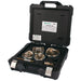 Greenlee 7308 Punches And Dies Kit For 2-1/2", 3" ,3-1/2 & 4" Conduit - 3