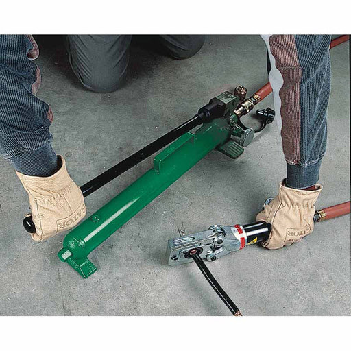 Greenlee 7475H Hand Hydraulic Pump - 2