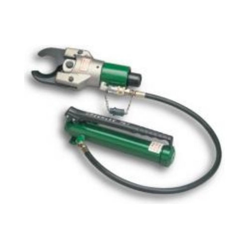 Greenlee 750H767 Hydraulic Cable Cutter with 767 Hand Pump