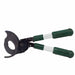 Greenlee 761 Two-Hand Ratchet Cable Cutter - 4